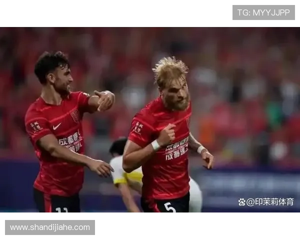 索罗金:首球助力成都队越战越勇 索罗金:首球助力成都队越战越勇